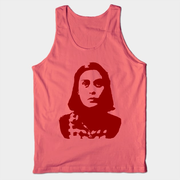 Annie Wilkes, Castle Rock II Tank Top by Pearanoia